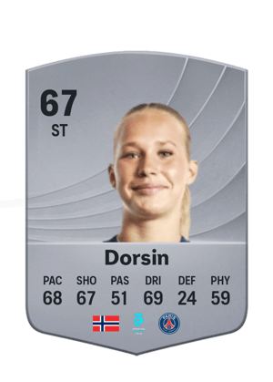 Dorsin - 67 - Common