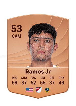 Ramos Jr - 53 - Common