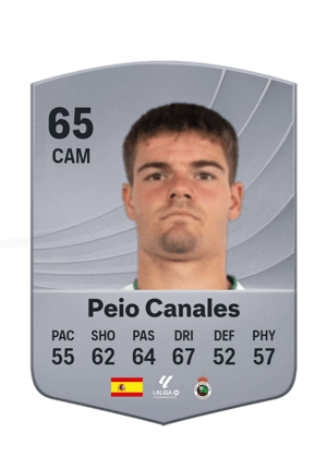 Peio Canales - 65 - Common