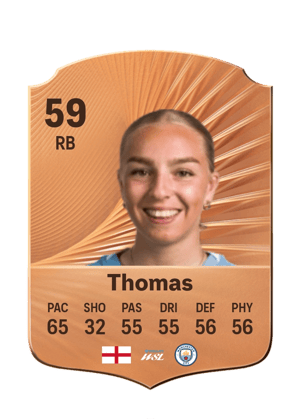 Thomas - 59 - Rare