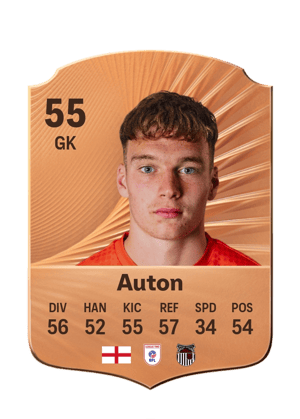 Auton - 55 - Rare