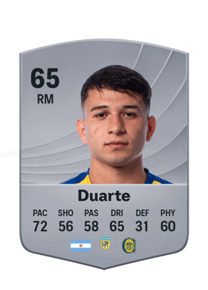 Duarte - 65 - Common
