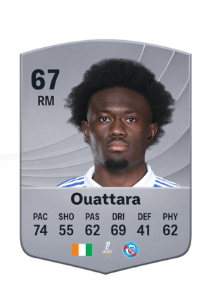 Ouattara - 67 - Common