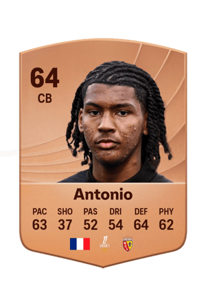 Antonio - 64 - Common