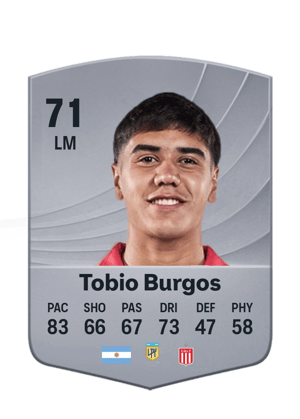 Tobio Burgos - 71 - Common