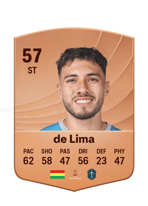 de Lima - 57 - Common