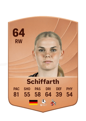 Schiffarth - 64 - Common