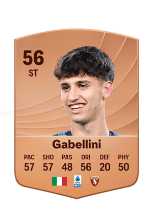 Gabellini - 56 - Common