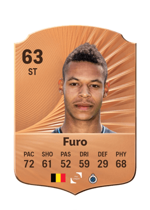 Furo - 63 - Rare