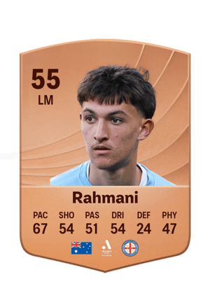 Rahmani - 55 - Common