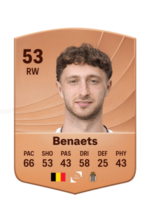 Benaets - 53 - Common