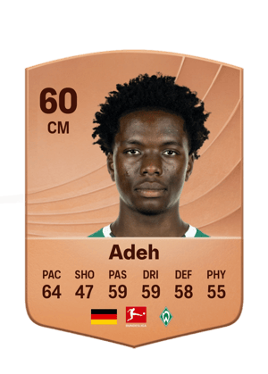 Adeh - 60 - Common