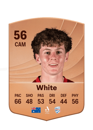 White - 56 - Common