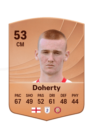 Doherty - 53 - Common