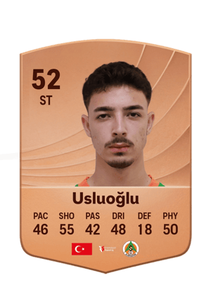 Usluoğlu - 52 - Common