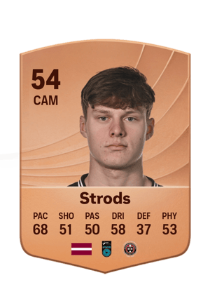 Strods - 54 - Common