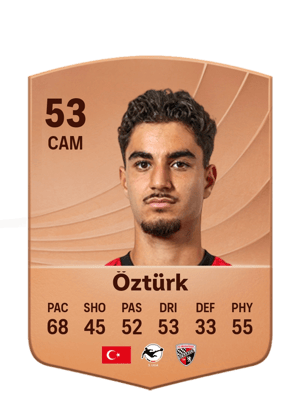 Öztürk - 53 - Common