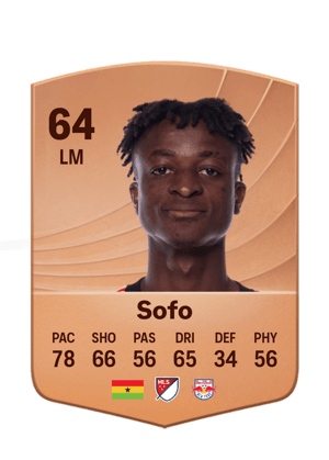 Sofo - 64 - Common