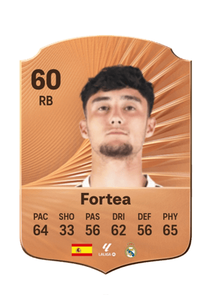 Fortea - 60 - Rare