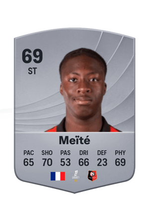 Meïté - 69 - Common