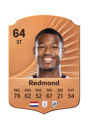 Redmond - 64 - Rare