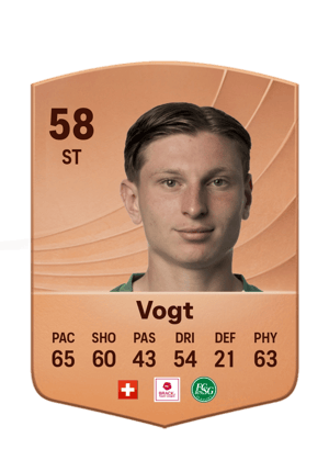 Vogt - 58 - Common