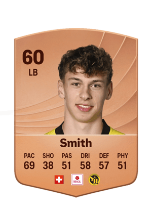 Smith - 60 - Common