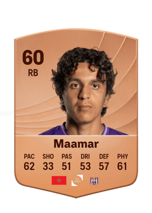 Maamar - 60 - Common
