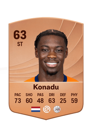 Konadu - 63 - Common