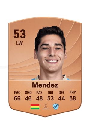 Mendez - 53 - Common