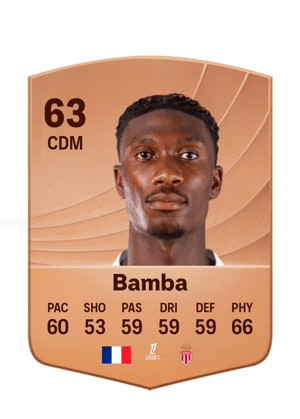 Bamba - 63 - Common