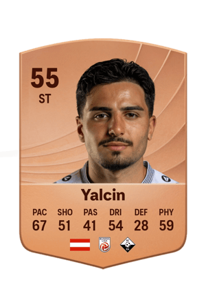 Yalcin - 55 - Common