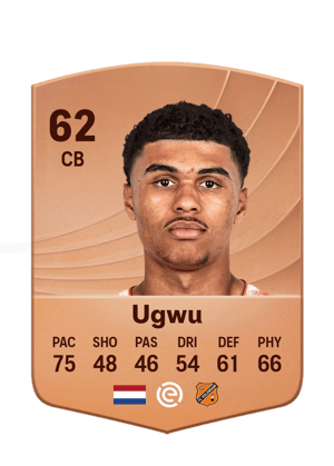 Ugwu - 62 - Common