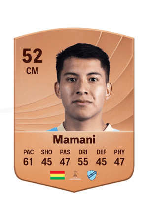 Mamani - 52 - Common