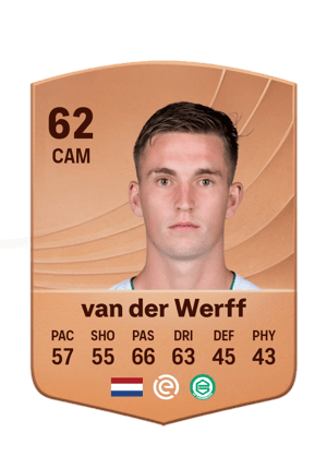 van der Werff - 62 - Common