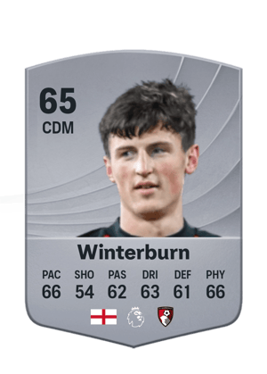 Winterburn - 65 - Common