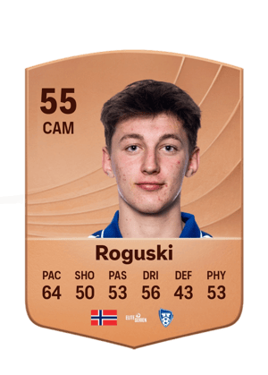 Roguski - 55 - Common