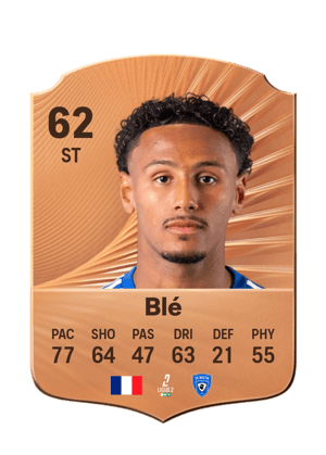 Blé - 62 - Rare