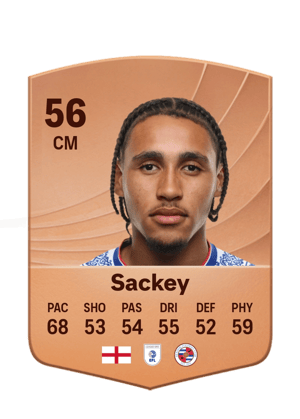 Sackey - 56 - Common