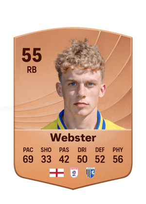 Webster - 55 - Common