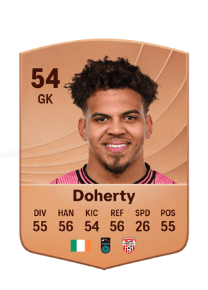 Doherty - 54 - Common