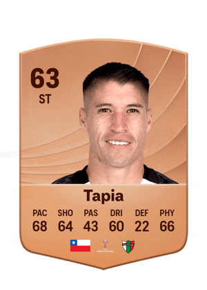 Tapia - 63 - Common