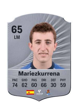 Mariezkurrena - 65 - Rare