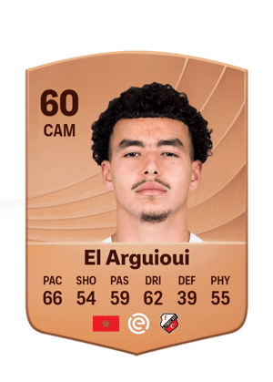 El Arguioui - 60 - Common