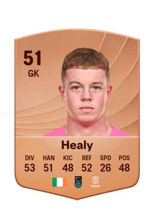 Healy - 51 - Common