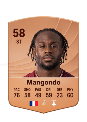 Mangondo - 58 - Common