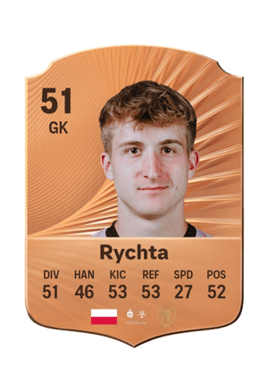 Rychta - 51 - Rare