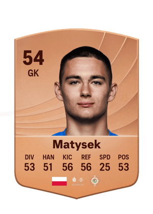 Matysek - 54 - Common
