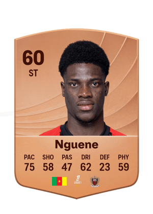 Nguene - 60 - Common