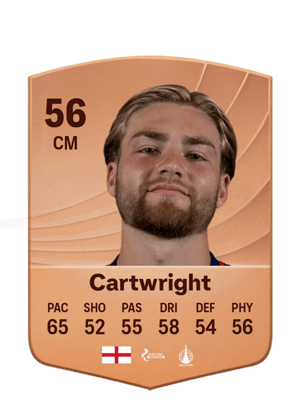 Cartwright - 56 - Common